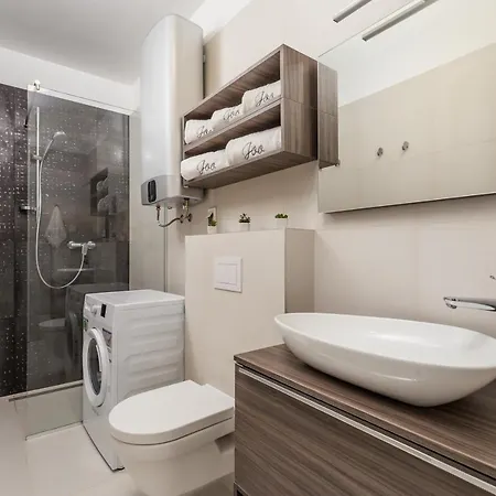 Luxury Joo & Joo Apartman Murter