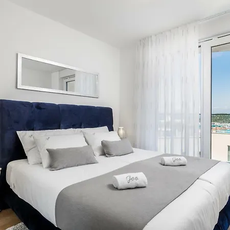 Luxury Joo & Joo Apartment Murter