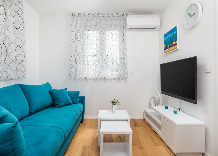 Apartamento Luxury Joo & Joo Murter