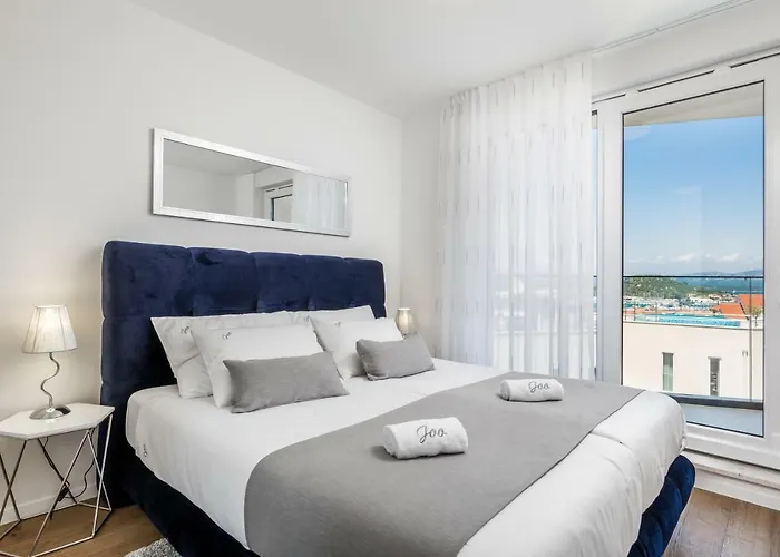 Luxury Joo & Joo Apartamento Murter