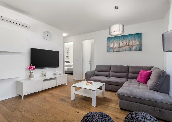 Luxury Joo & Joo Apartamento Murter