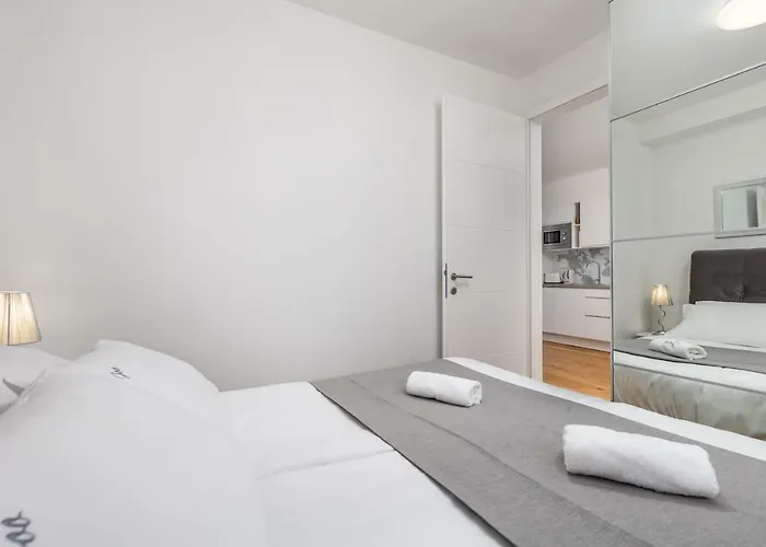 Luxury Joo & Joo Apartamento Murter