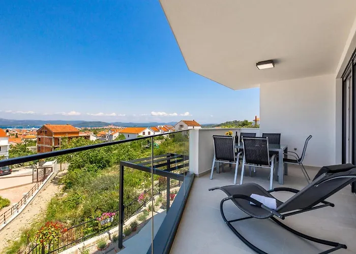 Apartamento Luxury Joo & Joo Murter