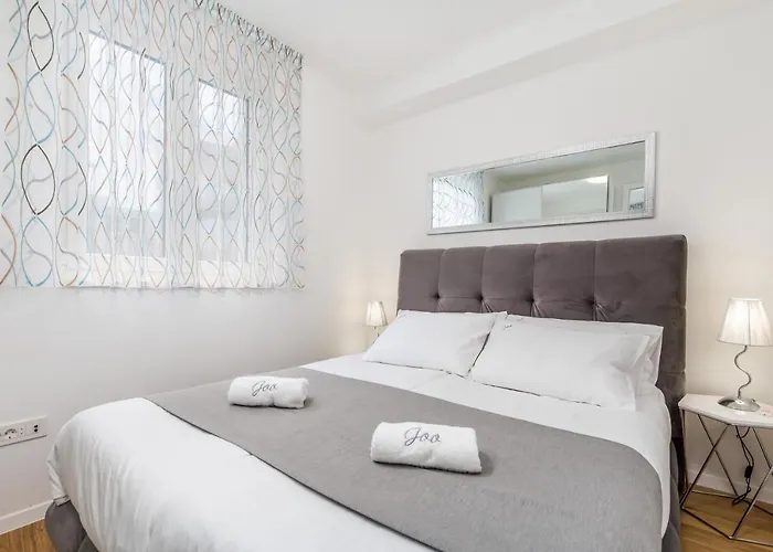 Luxury Joo & Joo Apartamento Murter