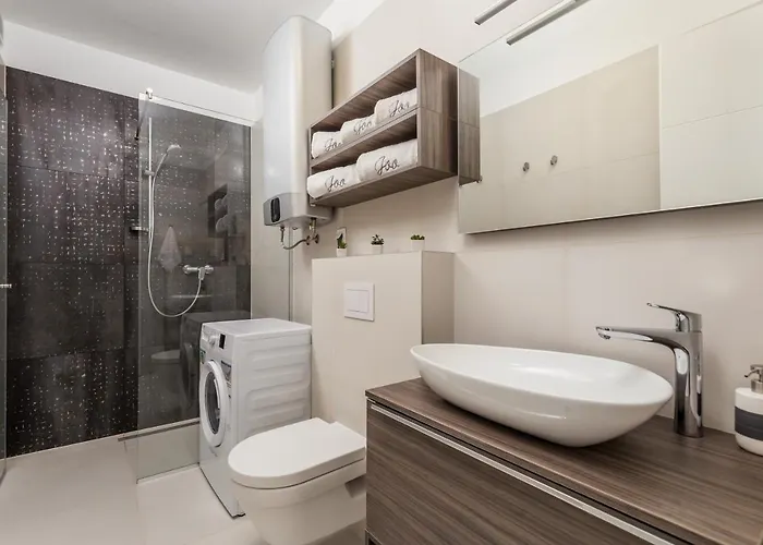 Luxury Joo & Joo Apartamento Murter